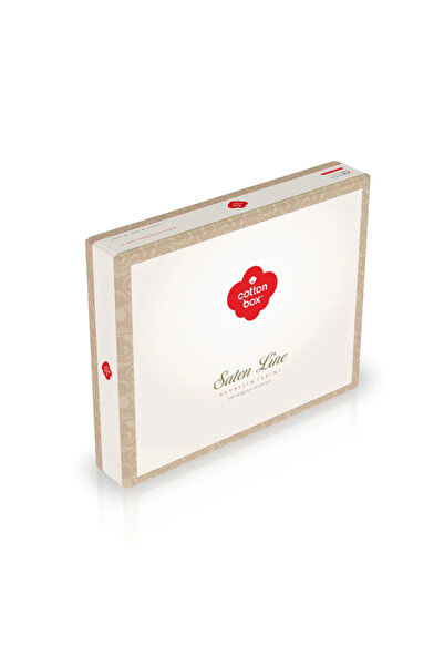 Cotton Box Caribbean Royal Blue Premium Cotton Bedsheet Set | 100% Thick Cotton, Soft & Durable