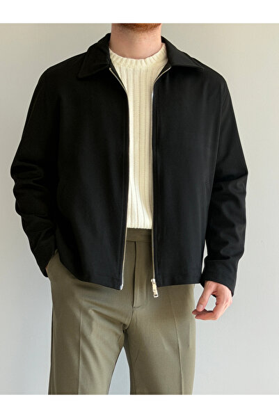 Bossago ZR Viral Erkek Mont Ceket