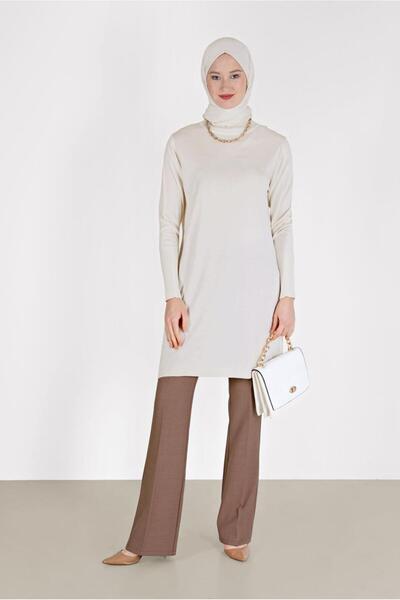 Alvina BASIC KNITWEAR TUNIC 42102