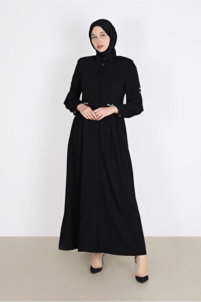 Alvina KUŞGÖZÜ DETAYLI PARDESÜ 10599