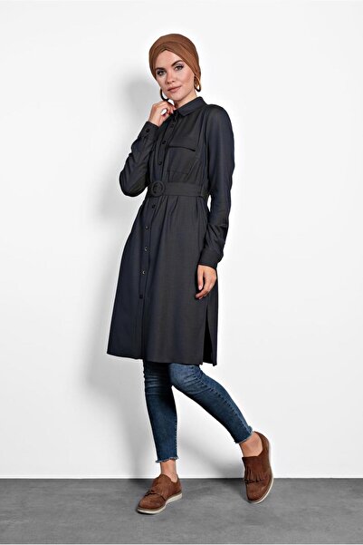 Alvina Belted Tunic 40139