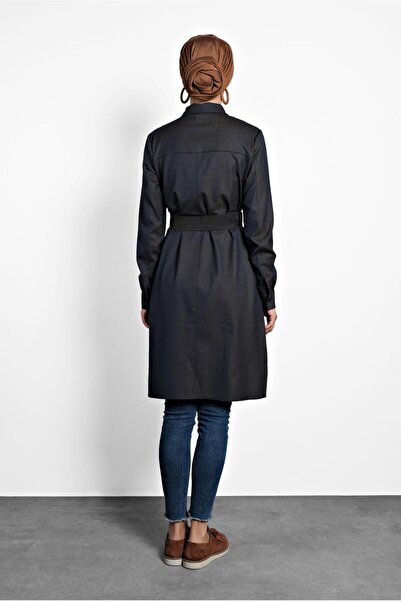 Alvina Belted Tunic 40139