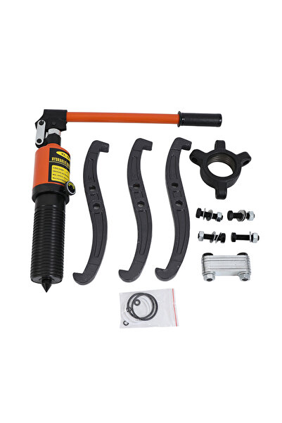 Lawazim Hydraulic Puller 10 Ton - Heavy Duty Gear and Bearing Puller for Automotive Work