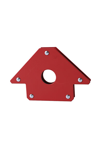 Lawazim Arrow Shape Welding Magnet 22kg - Strong Magnetic Holder for Welding and Assembly