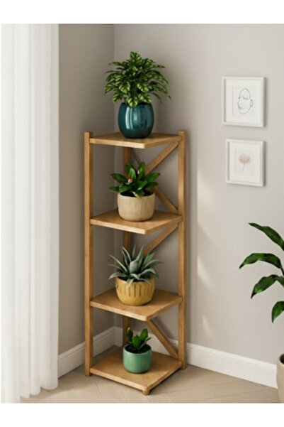 Zümra Ahşap Ahşap Çiçeklik, Ahşap Saksılık