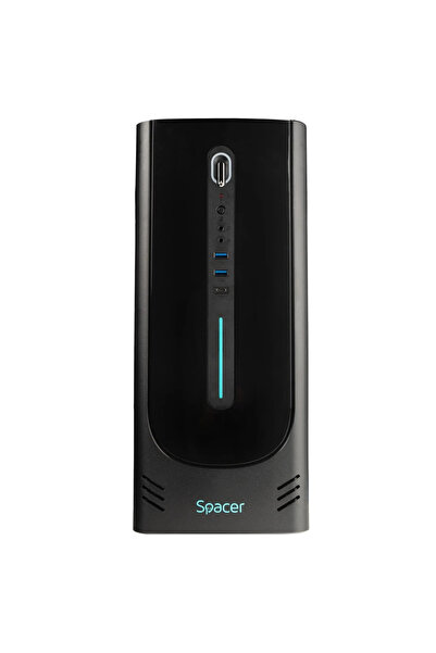 Atx PC Gaming Intel Core i5 16GB RAM 512GB SSD RX550 4GB Windows | Calculator Gaming Full HD Rapid