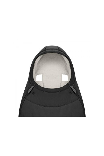 Cybex Platinum bebek arabaları ile uyumlu ayak tulumu (Tog 5 standardında ısıtma özelliği)