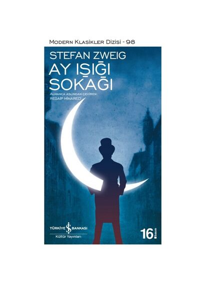 TÜRKİYE İŞ BANKASI KÜLTÜR YAYINLARI Ay Işığı Sokağı