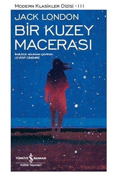 TÜRKİYE İŞ BANKASI KÜLTÜR YAYINLARI Modern Klasikler Serisi 3 Bir Kuzey Macerası