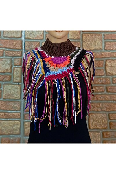 El örgüsü Ydr Design Neck Collar