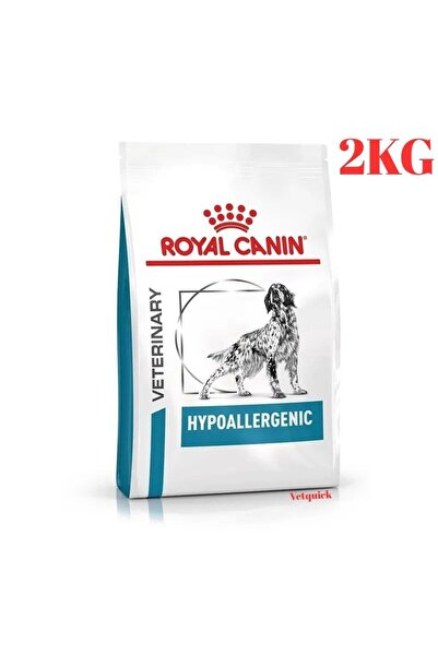 Royal Canin Veterinary Diet Hypoallergenic Köpek Kuru Maması 2 Kg