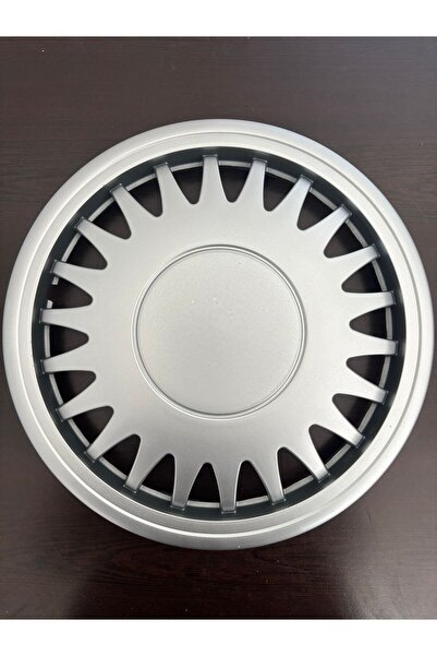 Universal Renault Spring Uyumlu 13'' İnç Esnek Malzeme Jant Kapağı //4 ADET// (Amblem Hediyeli)