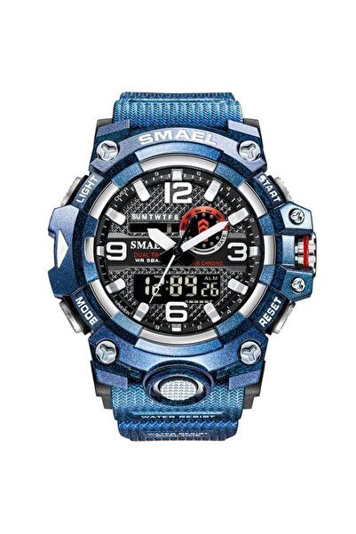 SMAEL 8035 Dijital Ve Analog Kol Saati