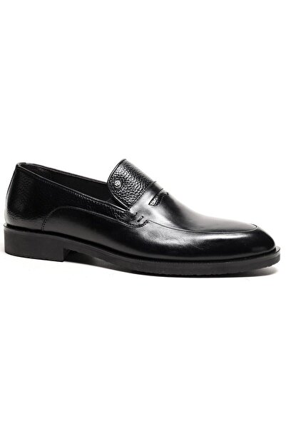 Pierre Cardin 63539 Pantofi pentru bărbați Black Winter Thermo Sole