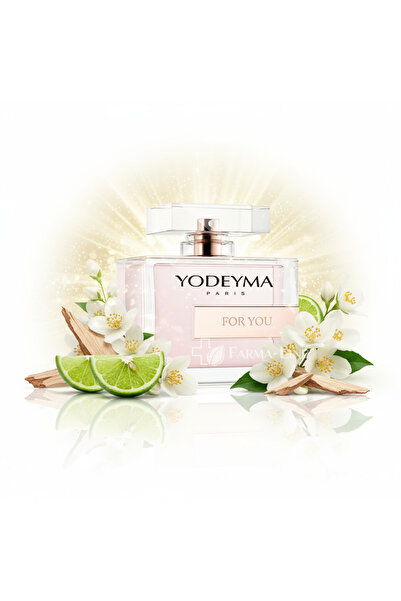 Yodeyma For You 100 ml Apă de Parfum Elegantă și rafinată