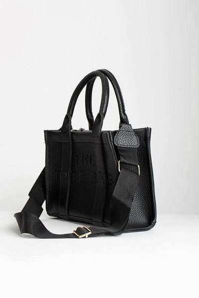 Piovere Borsa Zarif Günlük Tote El Ve Omuz Çantası