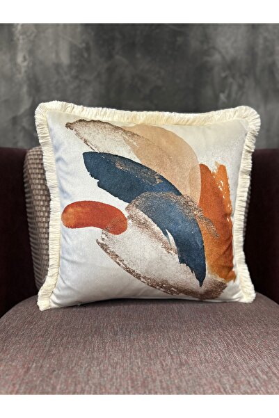 Fabricland PREMIUM SERIES TILE COLOR EMBROIDERY LAMEL CASE 43x43cm