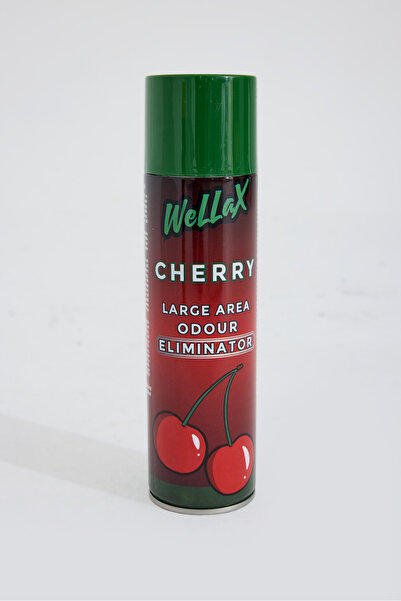 WELLAX Cherry Geniş Alan Koku Giderici 500Ml