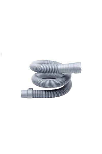 Generic James Lee drain for washing machine and dishwasher, including flexible corrugated hose and extension