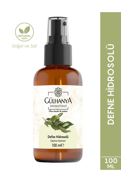 Gülhanya Aromaterapi Defne Hidrosolü 100ml