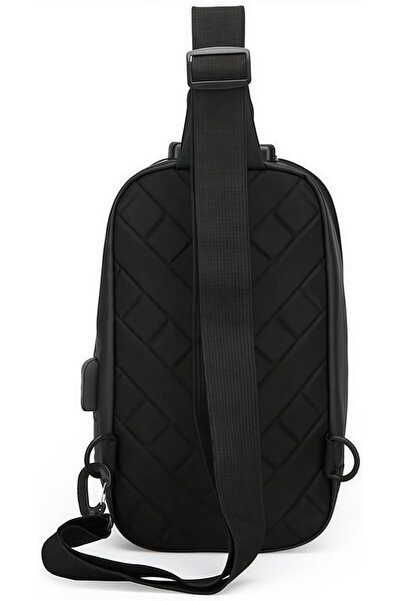 Generic Men's Anti-Theft Crossbody Bag