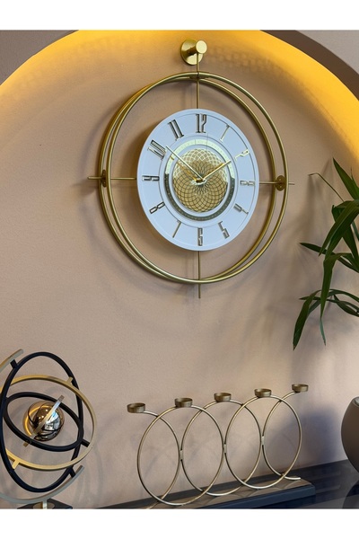 MetaQuartz Aksesuar Gold Laviento 12-24H -Elmas Serisi - Xxl (60X70CM) - Pill...