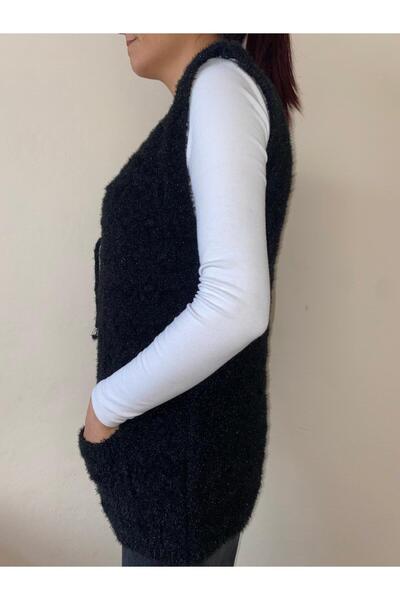 mamizya Double Pocket Yumoş Vest