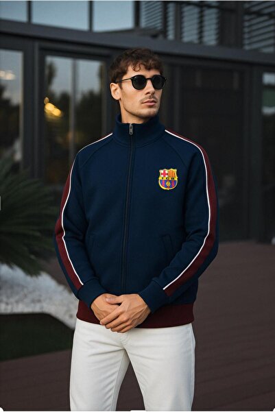 KUN SPORTSWEAR Premium Jacket Nostalgia Cardigan Oversize Unisex