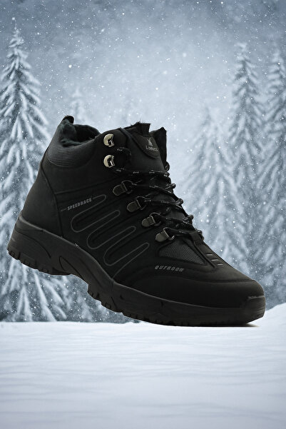 SadiasSpyder Μπότες με επένδυση από γούνα ανθεκτικές στο κρύο