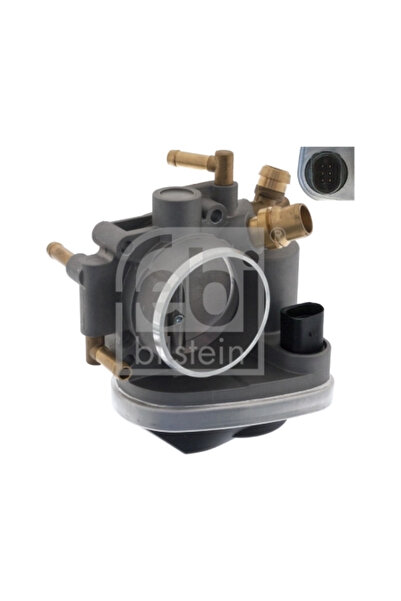 FEBI BILSTEIN Carcasa Clapeta Chevrolet Cruze Opel Astra H/Signum/Vectra C 20...
