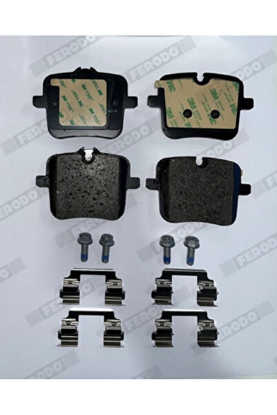 FERODO Set Placute Frana Frana Disc Bmw 4 Cupe/5/8