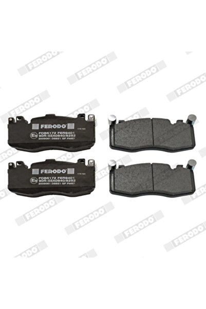 FERODO Set Placute Frana Frana Disc Bmw X5/X6