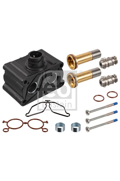 FEBI BILSTEIN Магнитни вентили Mercedes-Benz Actros/Atego/Zetros