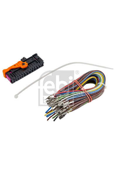 FEBI BILSTEIN Set De Reparat Cabluri,usa Skoda Rapid (nh3, Nk3, Nk6) 2012-201...