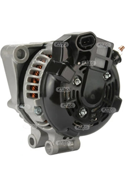 HC Cargo Generator / Alternator Land Rover Discovery 3/Range Rover 3/Range Ro...