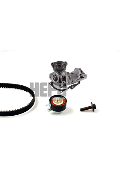 HEPU Set Pompa Apa + Curea Dintata Ford C-Max 2/Focus 3/Focus 4