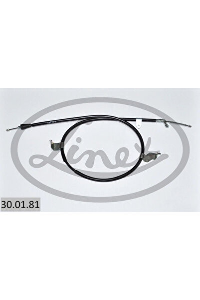 Linex Cablu Frana De Parcare Stanga Nissan Qashqai 1