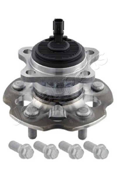 Japanparts Главина на колелото задна ос Toyota Verso