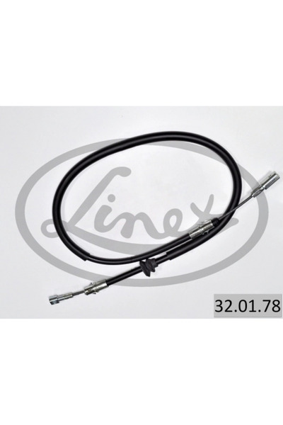 Linex Cablu Frana De Parcare Fata Nissan Interstar Bus/Interstar Caroserie Op...