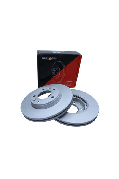 MaxGear Disc Frana Puntea Spate Mitsubishi Pajero 2/Pajero 3/Pajero 4