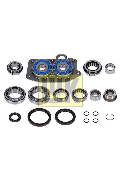 LUK Комплект за ремонт на ръчна скоростна кутия Audi A3 VW Golf 5/Golf Plus 5...