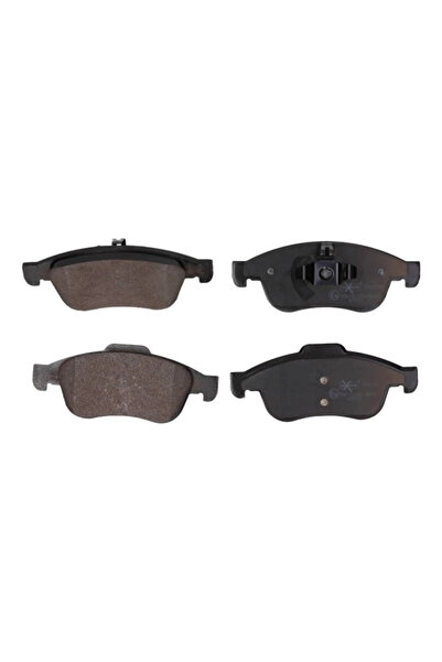 MaxGear Set Placute Frana Frana Disc Punte Fata Dacia Duster/Lodgy Renault Du...
