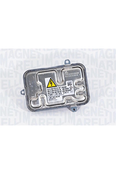 MAGNETI MARELLI Unitate De Control Lumini Dreapta Mercedes-Benz C-Class