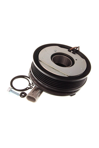 MaxGear Cupla Magnetica Compresor Climatizare Opel Astra G/Astra H/Corsa C Va...