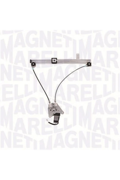 MAGNETI MARELLI Механизъм за преден ляв прозорец за Peugeot 306