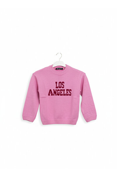 imoop design Kids Jacquard Knitwear Sweater