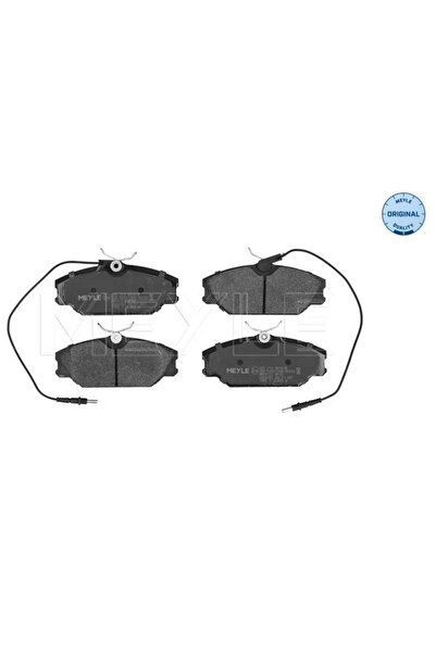 MEYLE Set Placute Frana Frana Disc Punte Fata Renault Laguna 1/Megane 1/Megan...