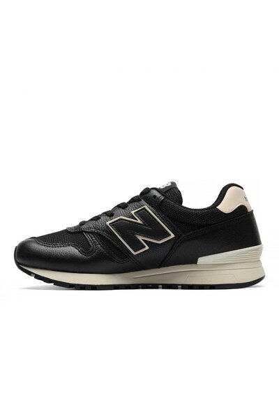 New Balance 565 Women's Beige Sports Shoes (Wl565Lbb)