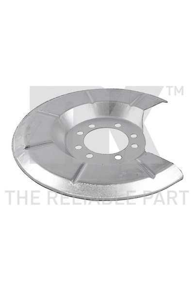 NK Protectie Stropire Disc Frana Axa Spate Dreapta Ford C-Max/Focus 2 Mazda 3