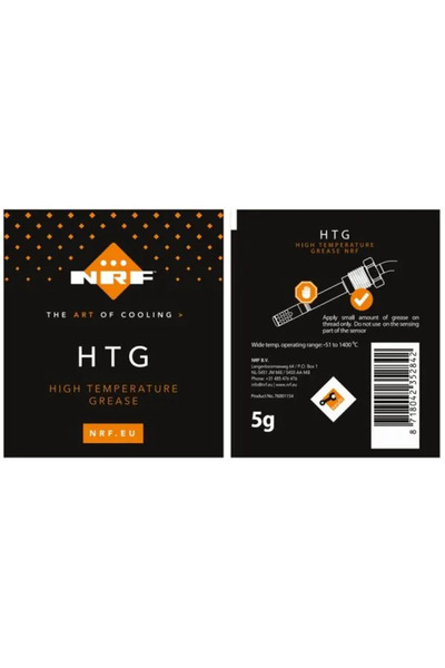 NRF Senzor Temperatura Gaze Evacuare Mercedes-Benz C-Class/Cls/E-Class